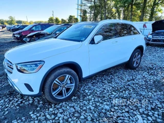 MERCEDES-BENZ GLC 300 4MATIC