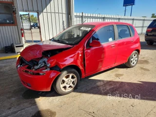 CHEVROLET AVEO BASE
