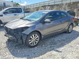 KIA FORTE EX
