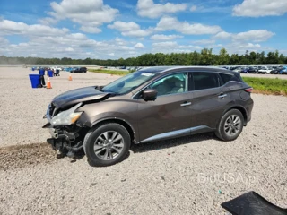 NISSAN MURANO SL