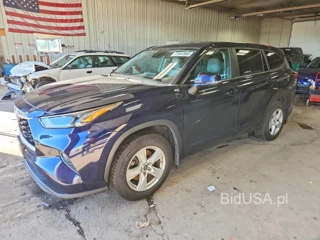 TOYOTA HIGHLANDER LE