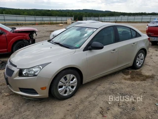 CHEVROLET CRUZE LS