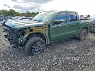 NISSAN FRONTIER SV