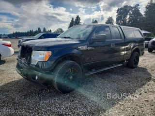 FORD F150 SUPER CAB