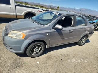 CHEVROLET AVEO BASE