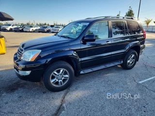 LEXUS GX 470 BASE