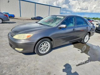 TOYOTA CAMRY XLE