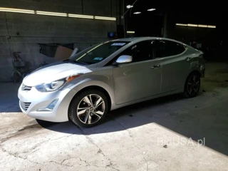 HYUNDAI ELANTRA LIMITED