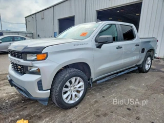 CHEVROLET SILVERADO K1500 CUSTOM
