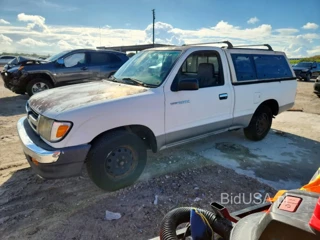 TOYOTA TACOMA BASE