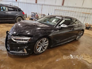 AUDI S5 PRESTIGE