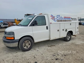 CHEVROLET EXPRESS G3500