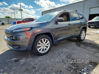 JEEP CHEROKEE LIMITED