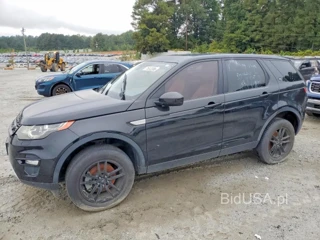 LAND ROVER DISCOVERY SPORT HSE