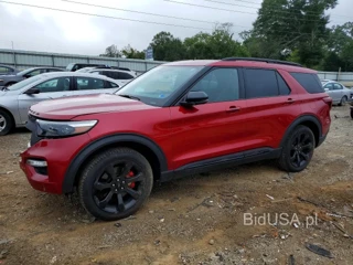 FORD EXPLORER ST