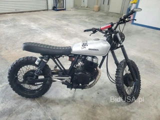 HONDA CB250