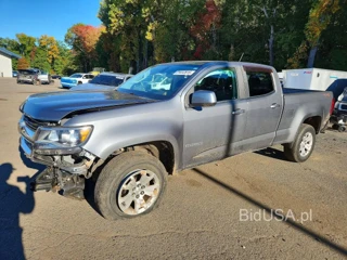 CHEVROLET COLORADO LT