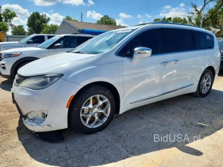 CHRYSLER PACIFICA LIMITED