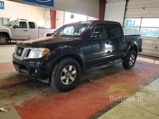NISSAN FRONTIER S