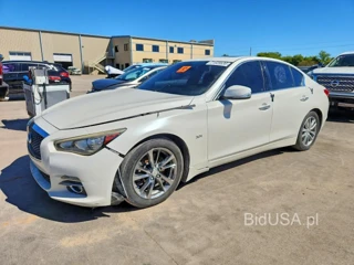 INFINITI Q50 3.0T SIGNATURE EDITION