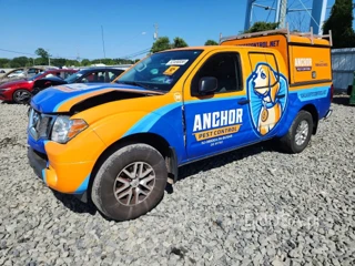 NISSAN FRONTIER