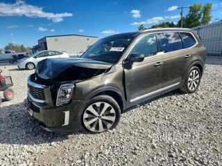 KIA TELLURIDE SX