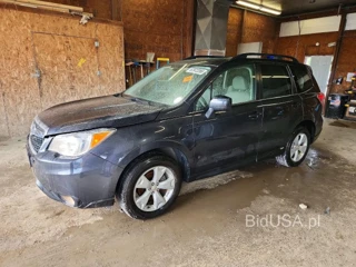SUBARU FORESTER 2.5I LIMITED