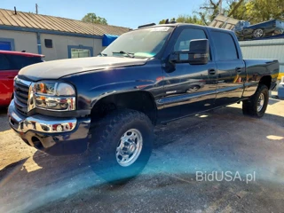 GMC SIERRA K2500 HEAVY DUTY