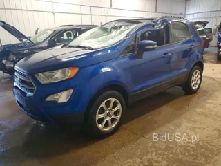 FORD ECOSPORT SE