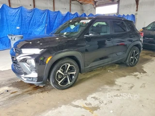 CHEVROLET TRAILBLAZER RS