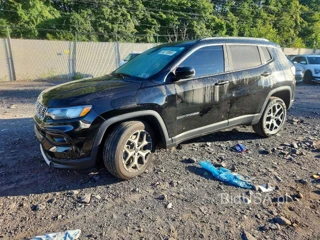 JEEP COMPASS LIMITED