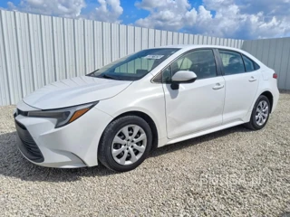 TOYOTA COROLLA HYBRID LE