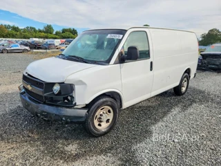 CHEVROLET EXPRESS G2500