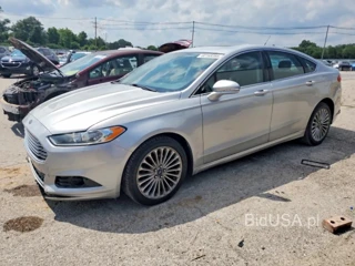 FORD FUSION TITANIUM