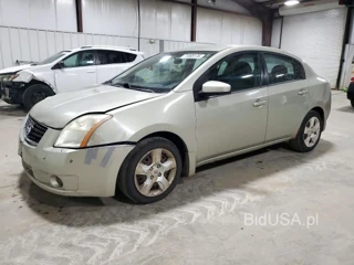 NISSAN SENTRA 2.0