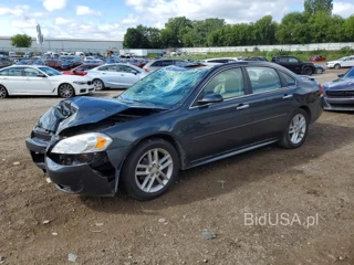 CHEVROLET IMPALA LIMITED LTZ