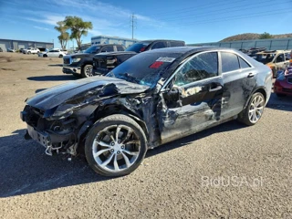 CADILLAC ATS PREMIUM LUXURY