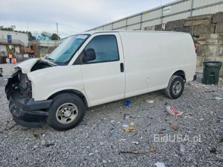 CHEVROLET EXPRESS G2500