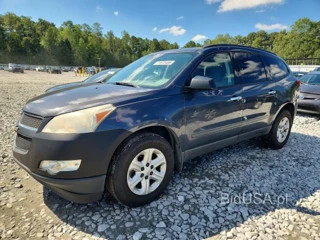 CHEVROLET TRAVERSE LS