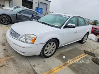FORD FIVE HUNDRED LIMITED