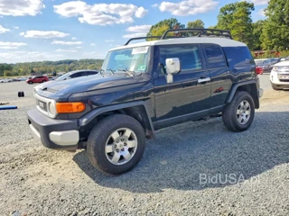 TOYOTA FJ CRUISER BASE