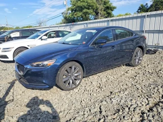 MAZDA 6 GRAND TOURING