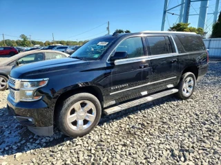 CHEVROLET SUBURBAN K1500 LT