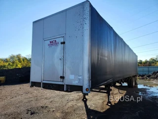 TRAILMOBILE TRAILER