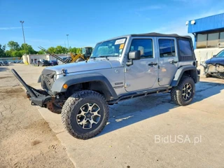 JEEP WRANGLER UNLIMITED SPORT
