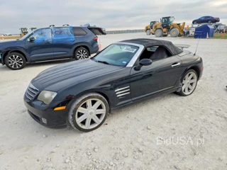 CHRYSLER CROSSFIRE LIMITED