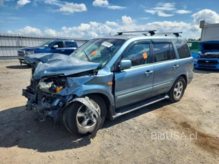 HONDA PILOT EX