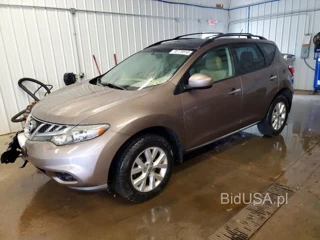 NISSAN MURANO S