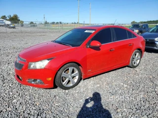 CHEVROLET CRUZE LT