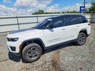 JEEP GRAND CHEROKEE TRAILHAWK 4XE